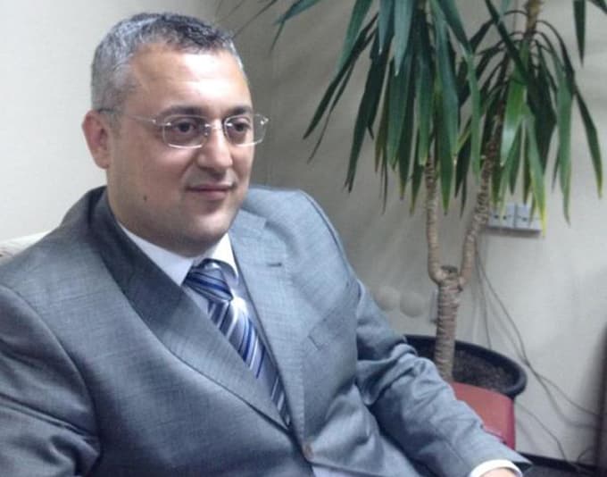 Müftüoğlu MHP'den aday adayı mı oluyor?