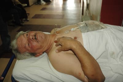 51 Yaşındaki Adamı Bıçaklayan Gaspçı Yakalandı