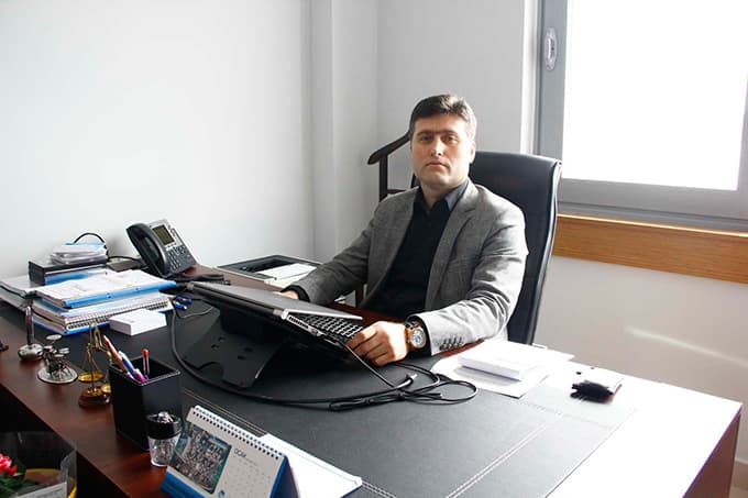 SAÜ'de siber güvenlik labaratuvarı kuruldu
