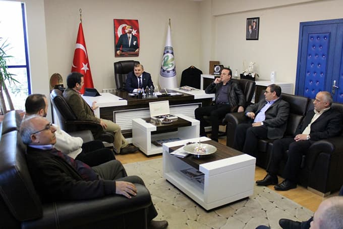 'Türkiye'nin önemli bir oyuncu olması lazım'