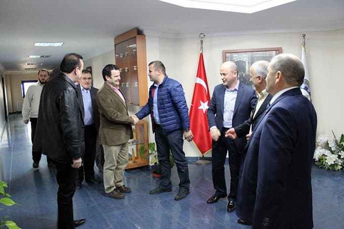 'Türkiye'nin önemli bir oyuncu olması lazım'