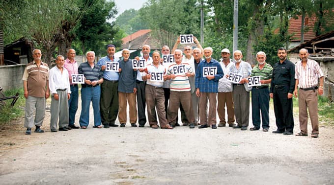 Darbe mağduru köye 4 yıldır isim bulunamıyor