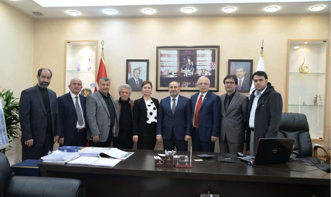 Püsküllü, 'Sakarya, hepimize yeter'