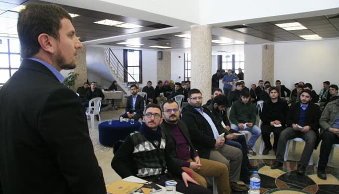 Sakarya İl Gençlik Kolları Yürütme Kurulu Açıklandı
