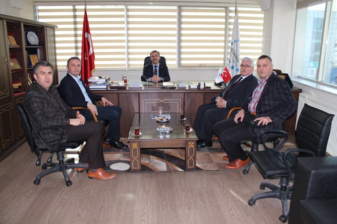 Milletvekili Aday Adayları TÜMSİAD'ta