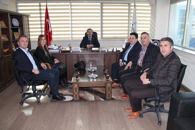 Milletvekili Aday Adayları TÜMSİAD'ta