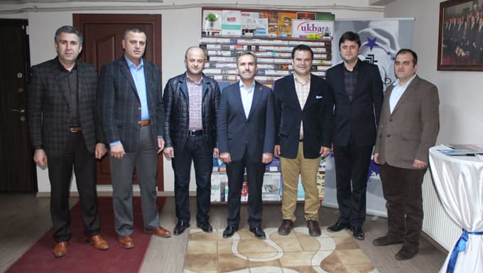 Milletvekili Aday Adayları TÜMSİAD'ta