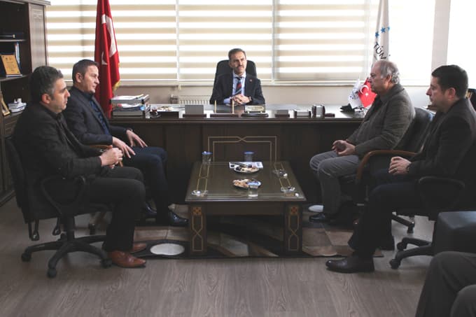 Milletvekili Aday Adayları TÜMSİAD'ta