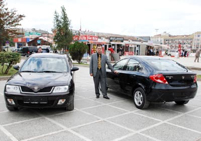 <p align="center"><font face="arial,helvetica,sans-serif" size="2">Proton Markasıyla hizmet veren Ayb&uuml;l Otomotiv; Gar Meydanı &ouml;n&uuml;nde iki g&uuml;n boyunca stand a&ccedil;tı.</font></p>