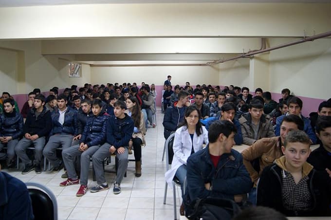 Hendek Cumhuriyet Başsavcısı Aydemir'den ziyaret