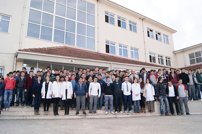 Hendek Cumhuriyet Başsavcısı Aydemir'den ziyaret