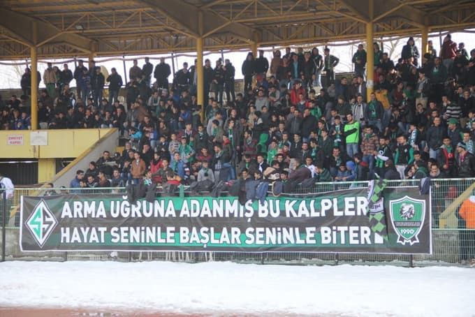 Valilikten Sakaryaspor maçı ile ilgili açıklama geldi