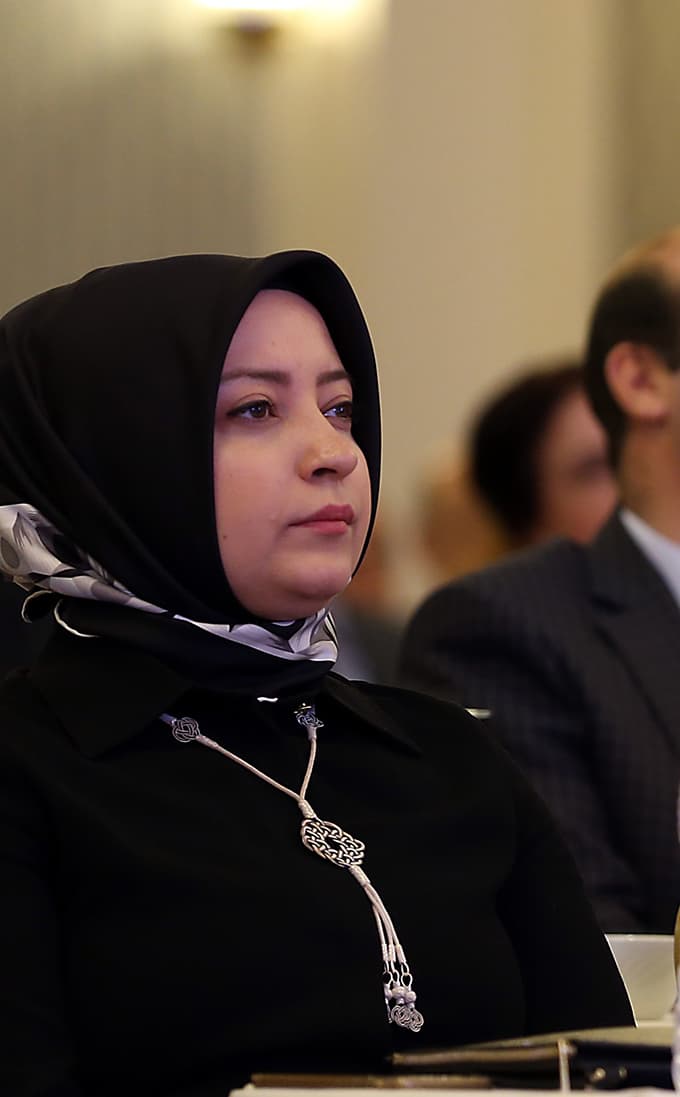 Atabek: 'Sanayi ve tarım üssü olma yolunda ilerliyoruz'