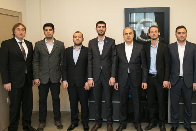 'Üreten, icat çıkaran, girişimci bir nesle ihtiyacımız var'