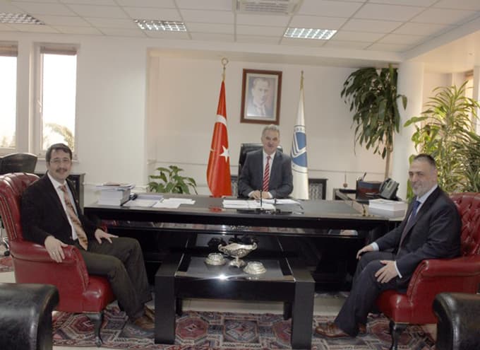 'Yeni bir üniversite için tüm potansiyeller mevcuttur'