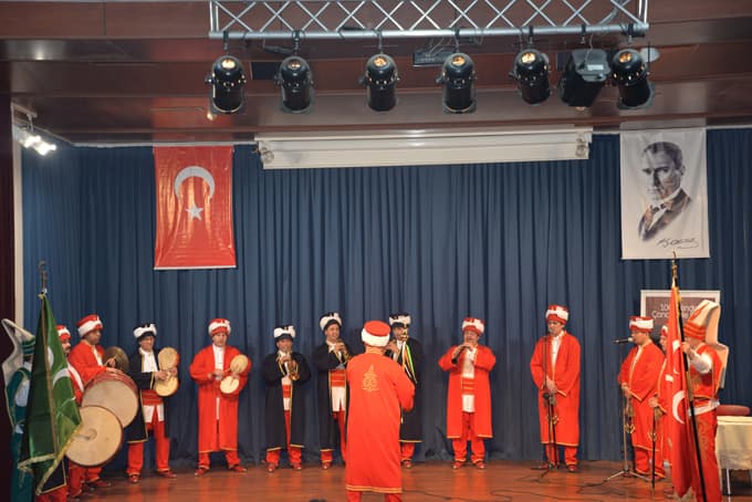 '100. Yılında Çanakkale Ruhu' konferansı düzenlendi