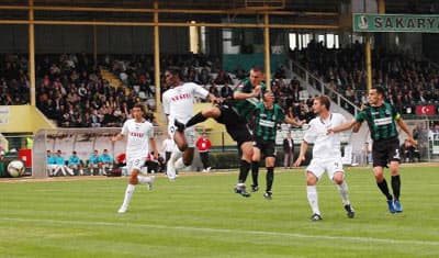 Sakaryaspor'da Hayal Kırıklığı