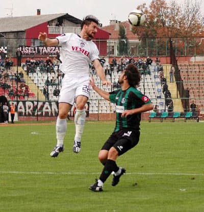 Sakaryaspor'da Hayal Kırıklığı