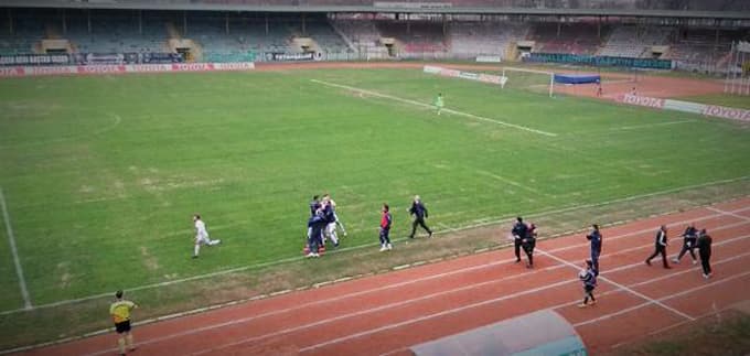 Sakaryaspor uzatmalarda attığı golle galip geldi