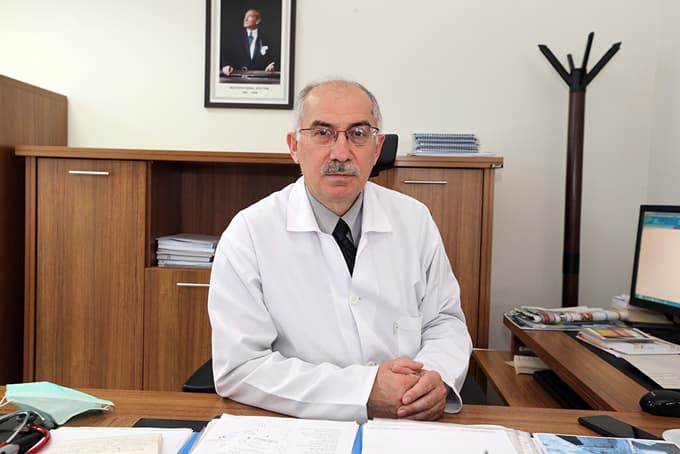 Doktor Aydın Sarı uyuşturucu konusunda uyardı