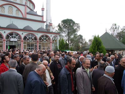 Eğitim Camiası Kemal Anık'ı Ebediyete Uğurladı