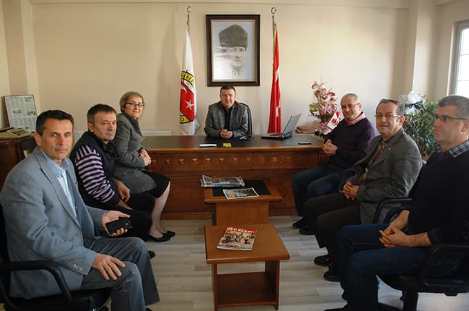 'Güçlü bir şekilde iktidara hazırlanıyoruz'