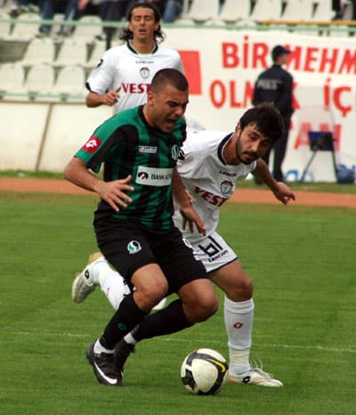 Sakaryaspor'da Hayal Kırıklığı