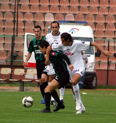 Sakaryaspor'da Hayal Kırıklığı