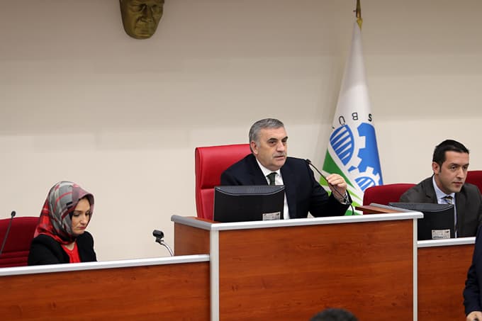 Ulaşımda yeni yatırımlar hayata geçiyor