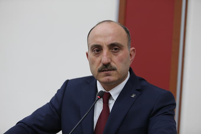 Ulaşımda yeni yatırımlar hayata geçiyor
