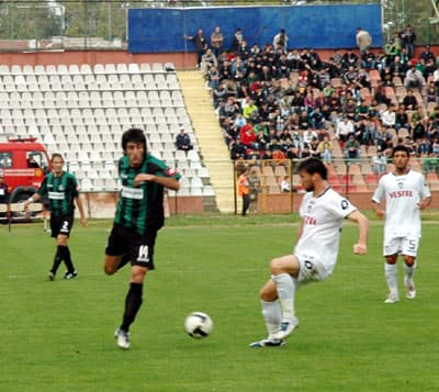 Sakaryaspor'da Hayal Kırıklığı