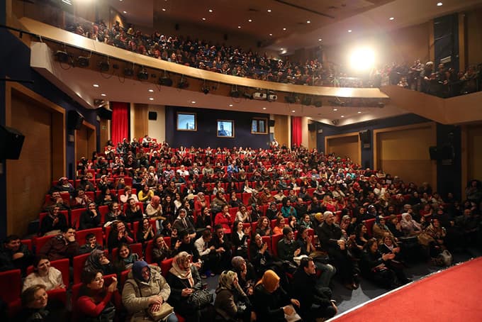 'İleşimde Öfke Kontrolü' konulu konferans düzenlendi