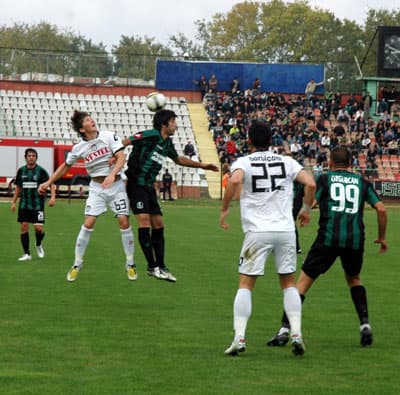 Sakaryaspor'da Hayal Kırıklığı