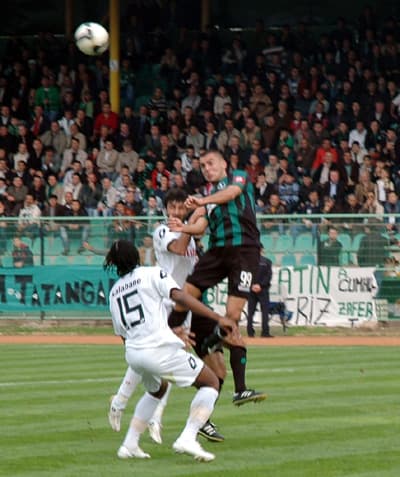Sakaryaspor'da Hayal Kırıklığı