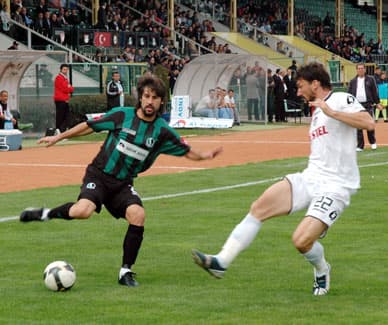 Sakaryaspor'da Hayal Kırıklığı