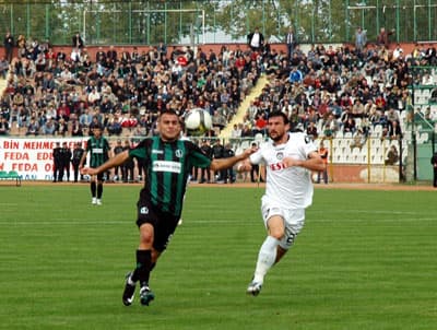 Sakaryaspor'da Hayal Kırıklığı