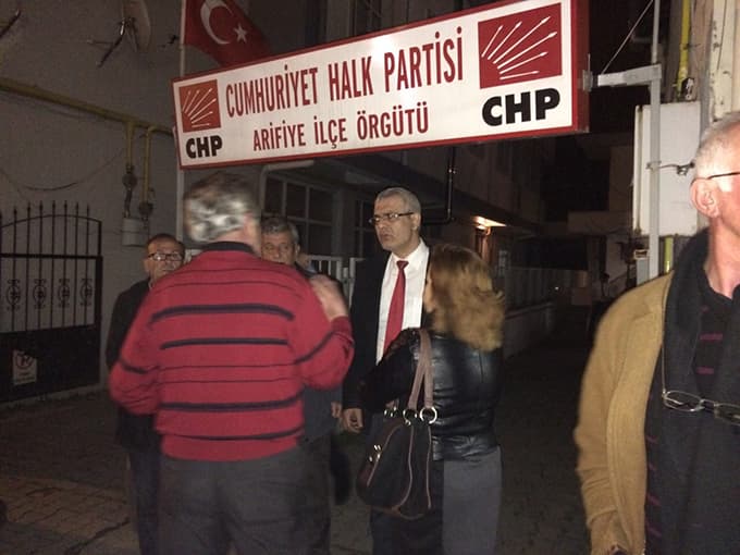 'Bu ülke ve şehir sahipsiz değil'