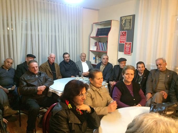 'Bu ülke ve şehir sahipsiz değil'