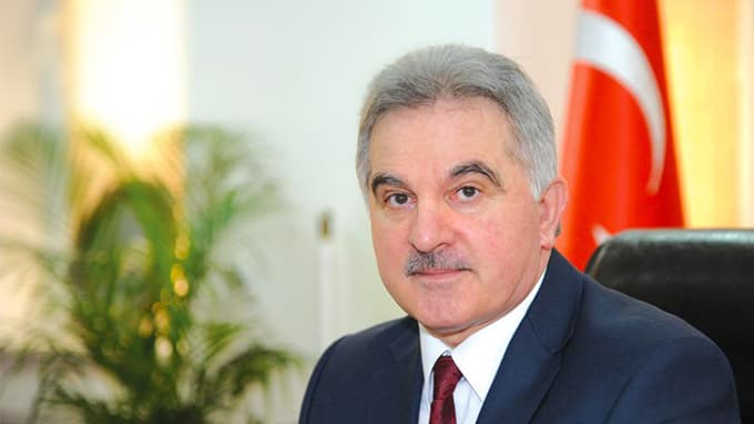  Rektör Elmas: 'Yeni araçlarla ulaşım rahatlayacak' 