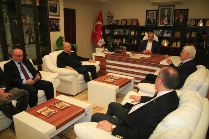 Başkan Dişli:"Hak iktidarına güveniyor"