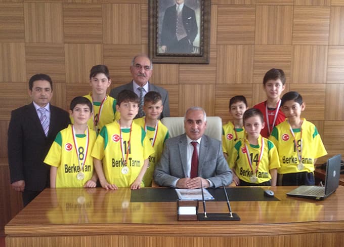 Sait Faik Abasıyanık Öğrencilerinin Spor Başarısı