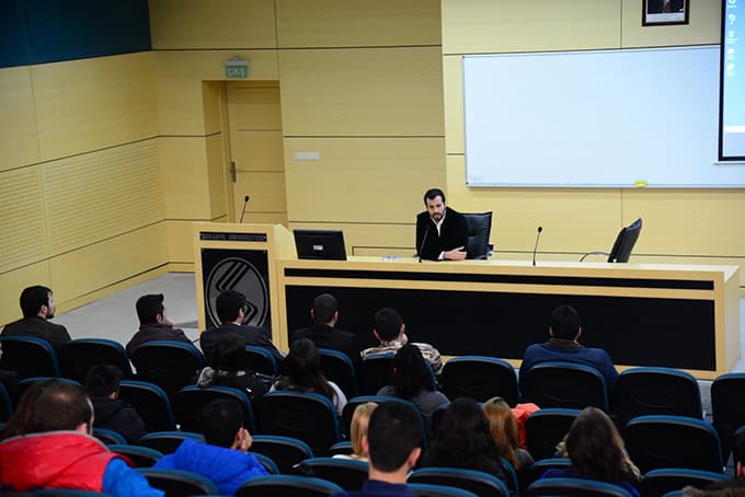 'Sağlıklı Yaşam için Spor' konferansı 