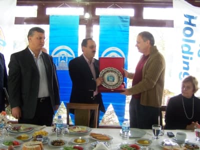 Sakarya Kültür ve Turizm Konseyi Gezisi