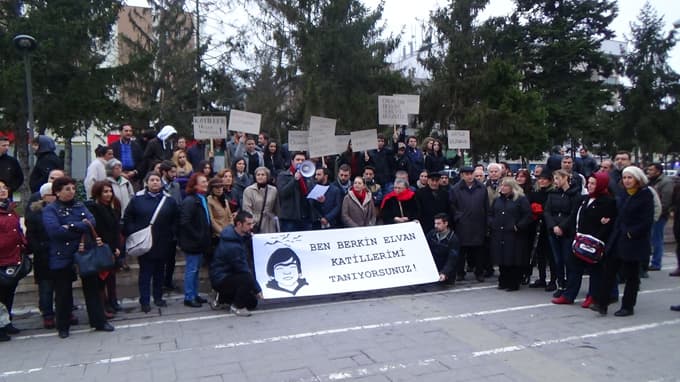 Berkin Elvan Sakarya'da anıldı
