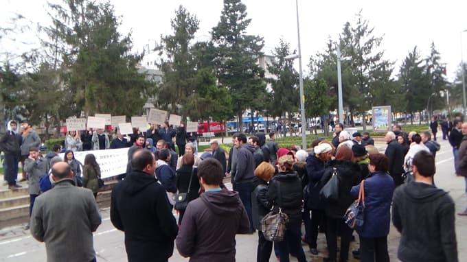 Berkin Elvan Sakarya'da anıldı
