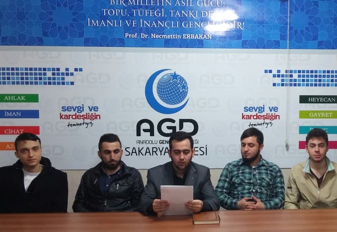 AGD Liseler Komisyonu'ndan YGS mesajı...