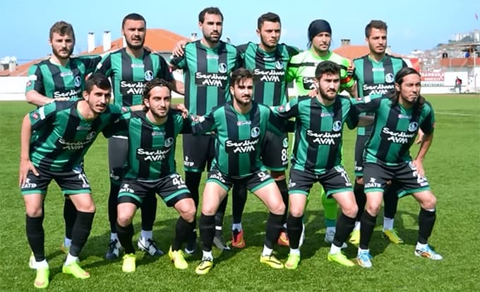 Sakaryaspor deplasmanda kayıp!