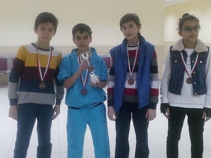 Hakan Okumuş 'Geleceği inşa ediyoruz'