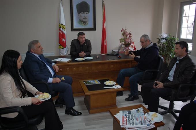 İnci: 'Desteğin karşılığı hizmet olacak'