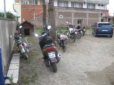 Düzce'de Motosiklet Denetimleri Sıklaştırıldı
